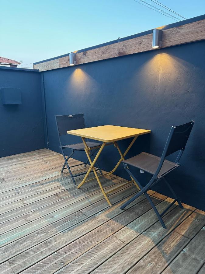Chez James Gujan-Mestras Exterior foto