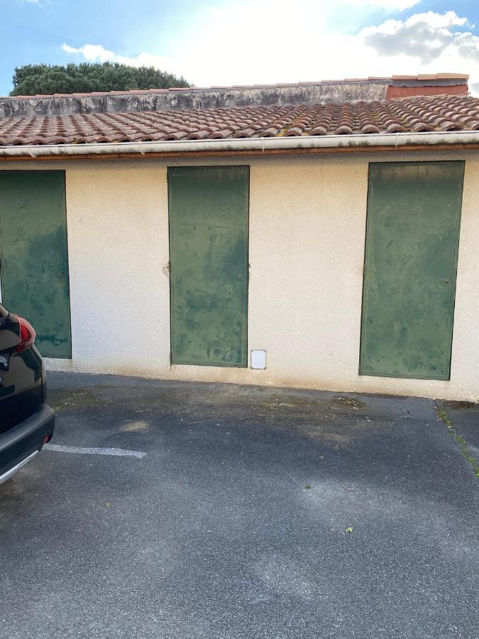 Chez James Gujan-Mestras Exterior foto