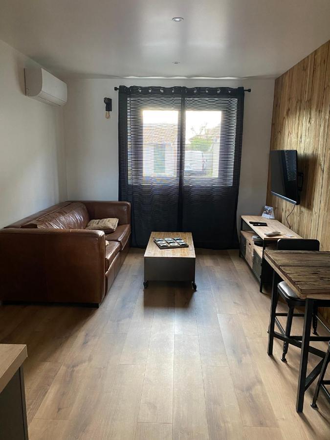 Chez James Gujan-Mestras Exterior foto